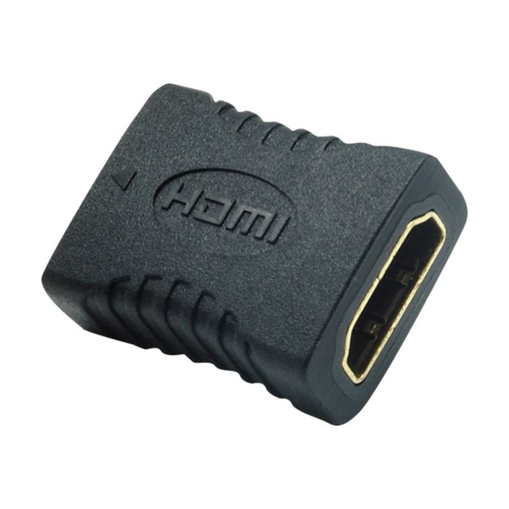 UNC Group - HDMI coupler - HDMI female to HDMI female MPN:HDMIGC-FF