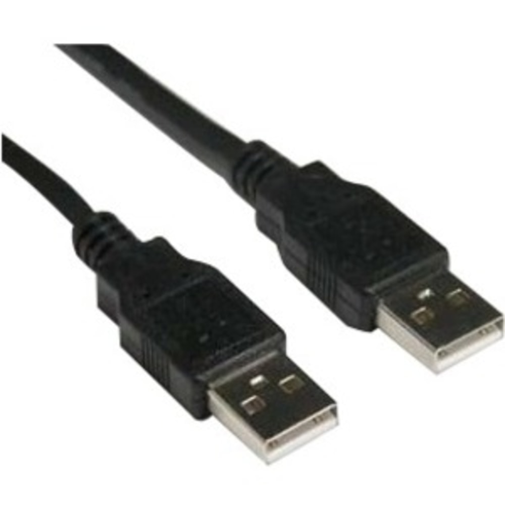 UNC Group - USB cable - USB (M) to USB (M) - USB 2.0 - 4.57 m MPN:USB-AA-15F