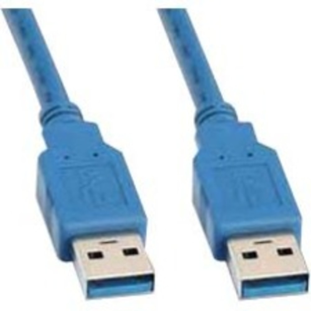 UNC Group - USB cable - USB Type A (M) to USB Type A (M) - USB 3.0 - 91.4 cm MPN:USB3-AA-03F