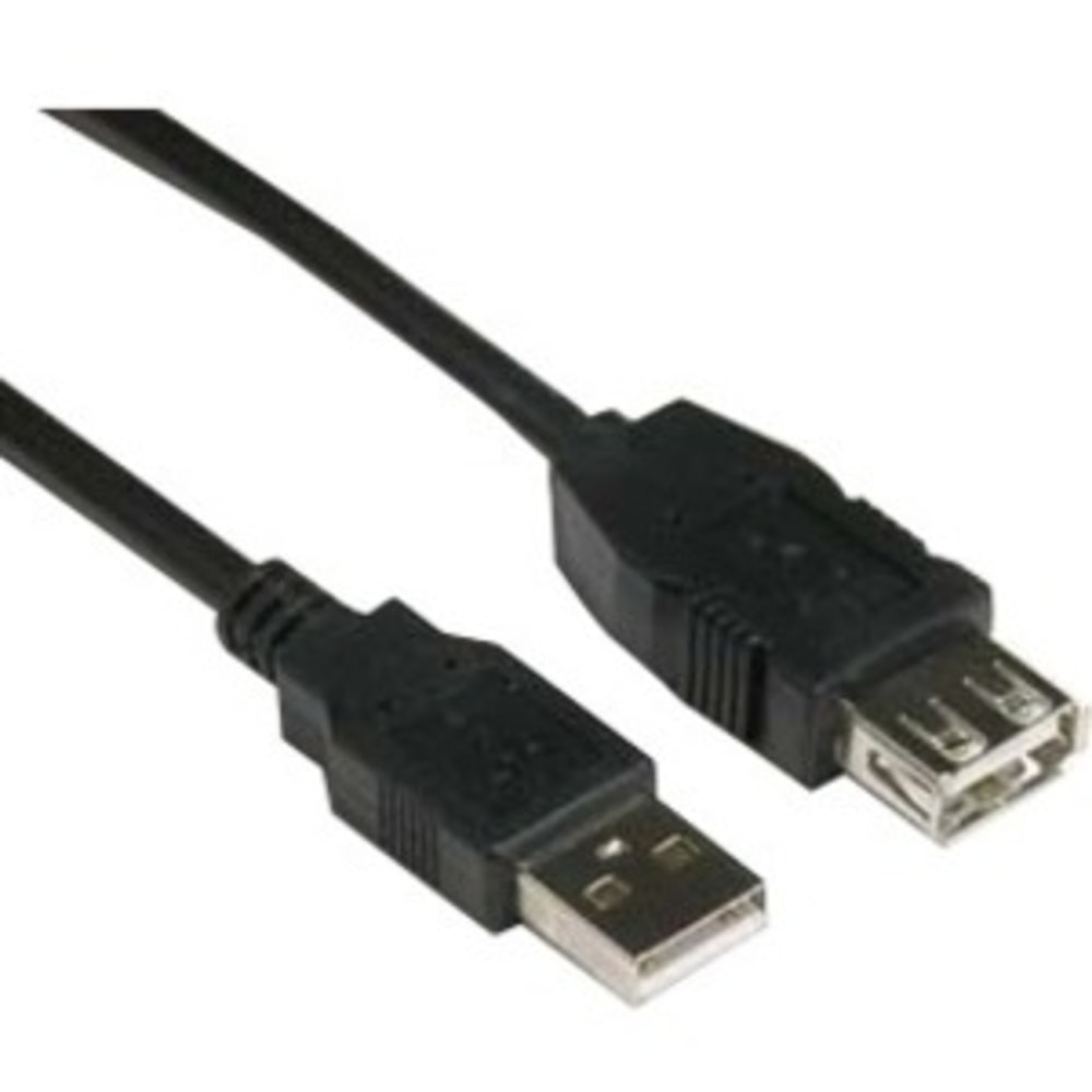 UNC Group - USB extension cable - USB Type A (M) to USB Type A (F) - USB 3.0 - 1.83 m MPN:USB3-AAF-06F