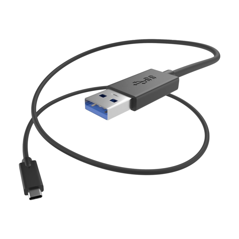 UNC Group - USB cable - USB-C (M) to USB Type A (M) - USB 3.1 Gen 1 - 1.83 m MPN:USBC-USB3-06F