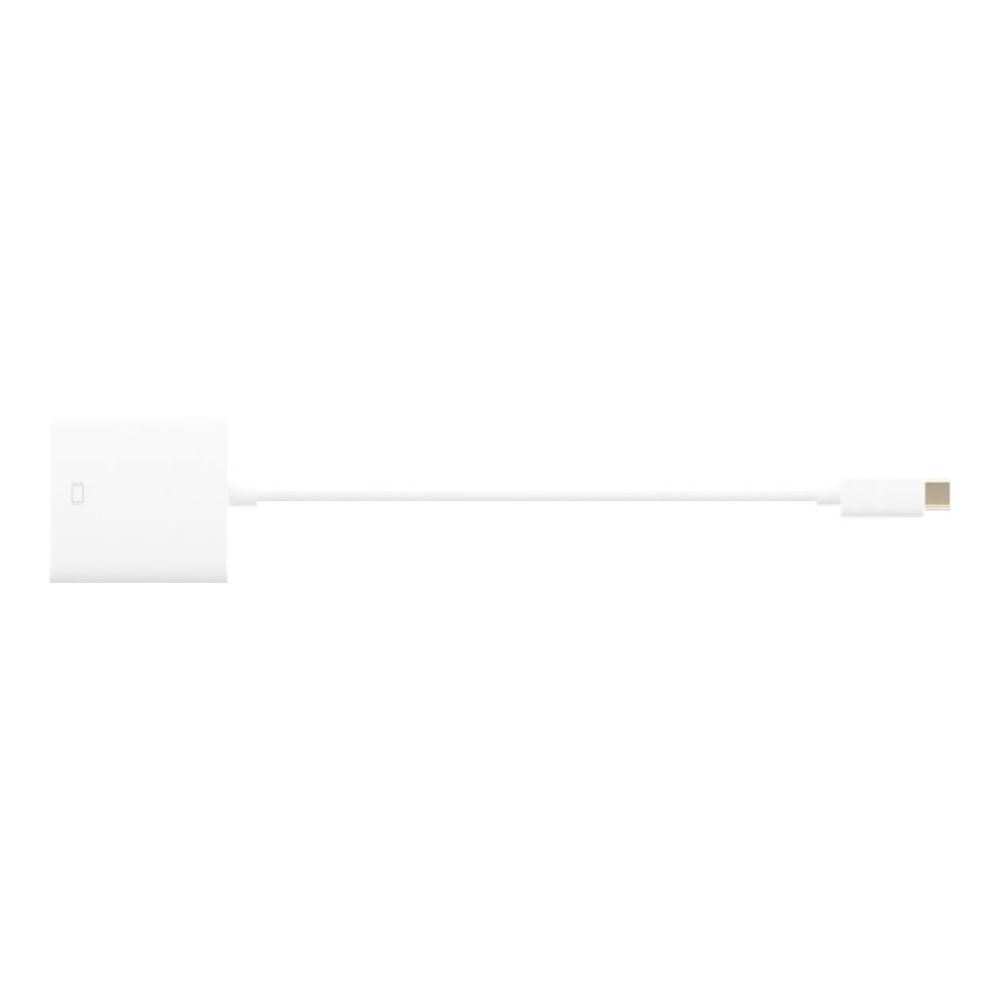 UNC Group - Adapter - 24 pin USB-C male to HD-15 (VGA) female MPN:USBC-VGAF-ADPT