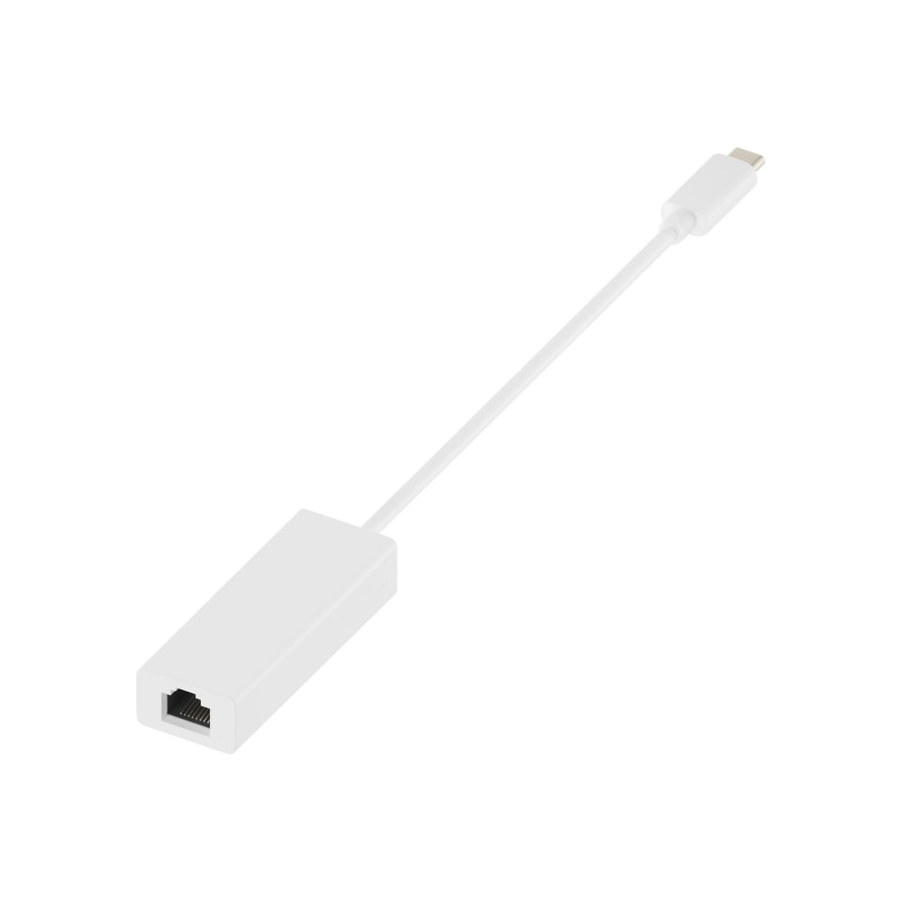 UNC Group - Network adapter - USB-C 3.1 - Gigabit Ethernet x 1 MPN:USBC-RJ45F-ADPT