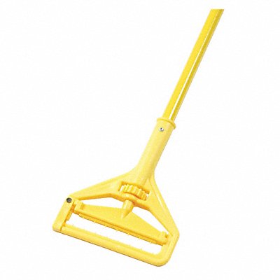 Mop Handle 60 in L Yellow MPN:620