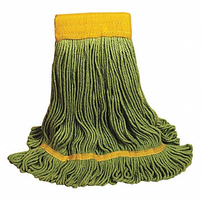 EcoMop Mop Head Green Cotton/Synthetic MPN:1200XL