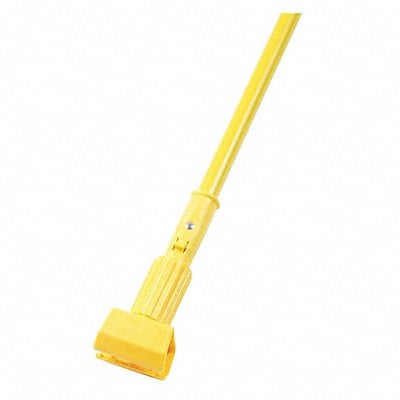 Mop Handle 60 in L Yellow MPN:610