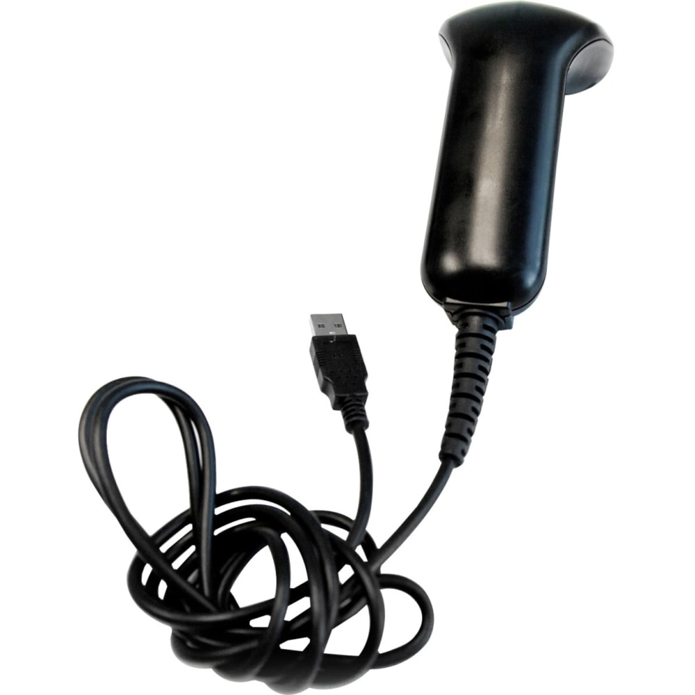 Unitech AS10 - Barcode scanner - handheld - 100 scan / sec - decoded - USB MPN:AS10-U