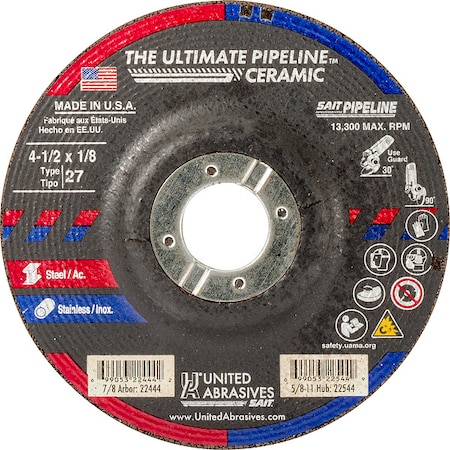 Abrasive Grinding Wheel MPN:22444