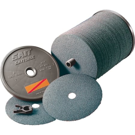 Ceramic Fiber Disc7S45x78 36xPK100 MPN:57436