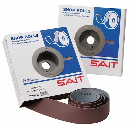SAIT 80506 DA-F Handy Roll, 1-1/2