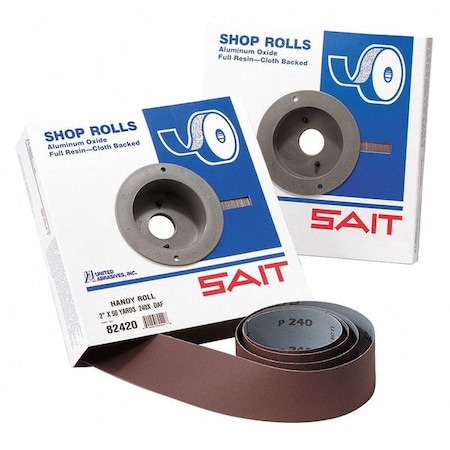 SAIT 83430 EA-F Industrial Roll, 2