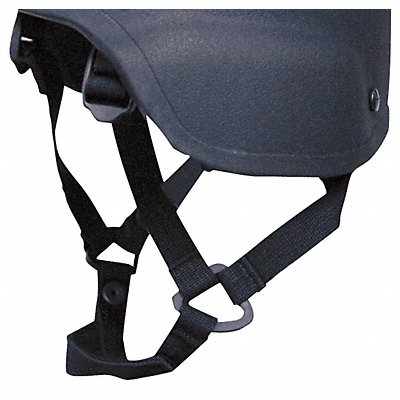 Four Point Chin Strap System MPN:CCS