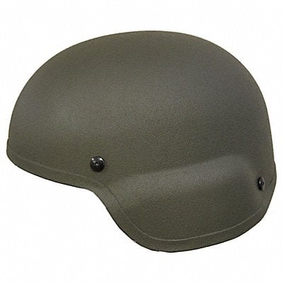 Helmet OD Green Level IIIA Small MPN:ACH- MICH LE-IIIA-ODSM