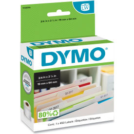 DYMO® LabelWriter® Bar Code Labels 3/4