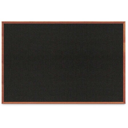 Triple Door Enclosed Indoor Letterboard MPN:UV1129-BLACK-BLUE