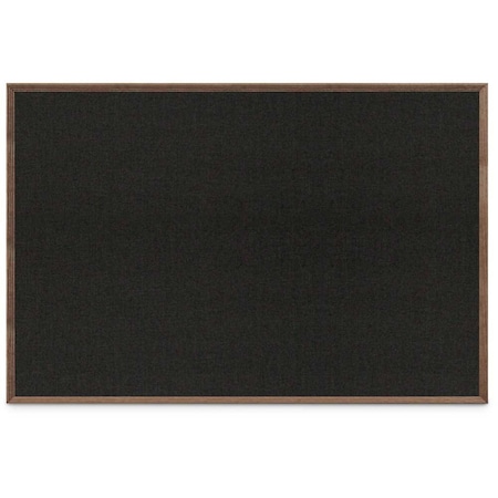 Triple Door Enclosed Indoor Letterboard MPN:UV1129-BRONZE-BLUE