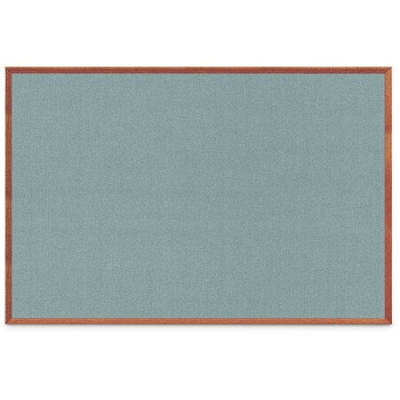 Triple Door Enclosed Indoor Letterboard MPN:UV1129-SATIN-BARBLU
