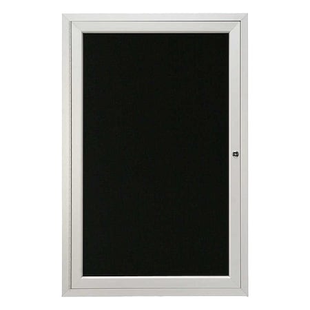 Enclosed Wet/Dry Erase Board 36
