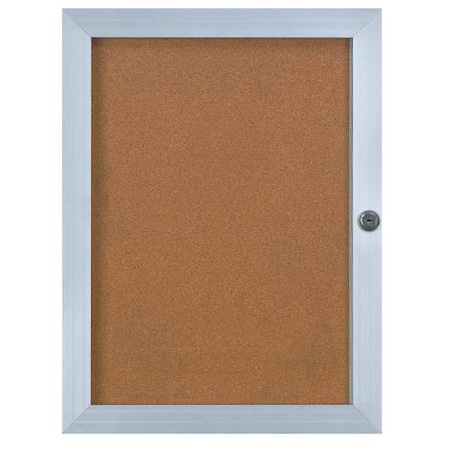 Enclosed Bulletin Board, Letter, 24