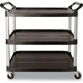 Rubbermaid® Xtra Utility Cart 3 Shelves 300 lb. Capacity 20