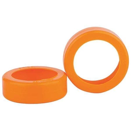 Skatewheel Cover, Plastic, 2-7/32