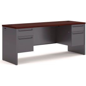 HON®38000 Series Kneespace Credenza 72