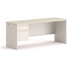 HON®38000 Series Left Pedestal Credenza 72