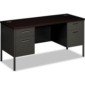 HON®Metro Series Kneespace Credenza 60