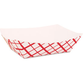 SCT® Paper Food Basket 1 lb. Capacity 9