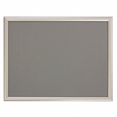 Poster Frame Silver 11 x 17 in Acrylic MPN:UVNSF1117