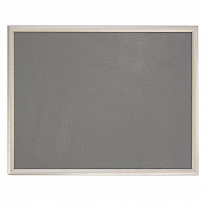 Poster Frame Silver 22 x 28 in Acrylic MPN:UVNSF2228
