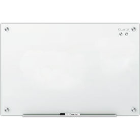Quartet® Infinity Magnetic Dry Erase Glass Marker Board 48