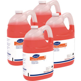 Diversey™ Stride Neutral Cleaner Citrus 1 gal 4 Bottles/Case 101109753