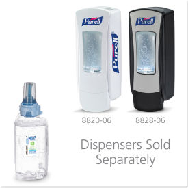 PURELL® Green Certified Advanced Refreshing Gel Hand Sanitizer For ADX-12 1200 mL 3/Ctn GOJ880303CT