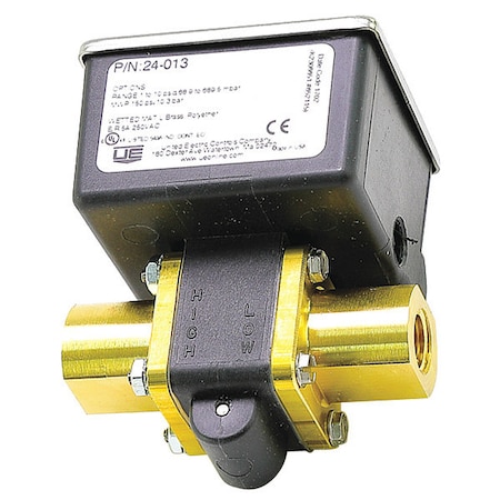 Pressure Switch MPN:24-013