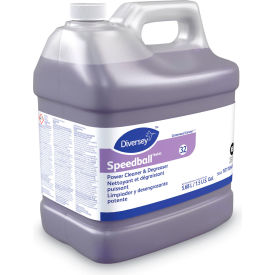 Diversey™ Speedball Power Cleaner & Degreaser 1.5 Gallon Bottle 2/Case 101104491