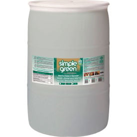 Simple Green® Industrial Cleaner and Degreaser 55 Gallon Drum - 13008 SMP13008