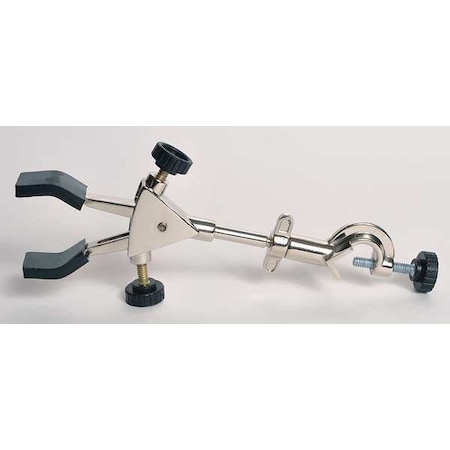 Clamp 2 Prong, 10in, Zinc Alloy, 65mm, 30mm MPN:CLPVC2