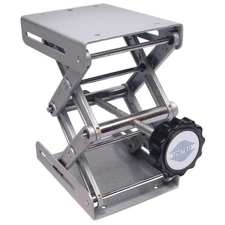 Laboratory Jack, Steel, 26cm MPN:LBJK01