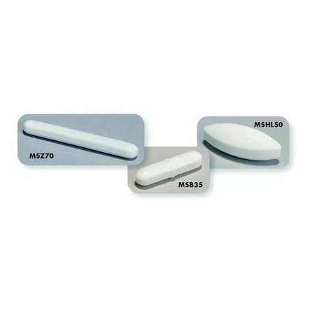 Magnetic Stir Bar Assortment of 50 MPN:MSBA50