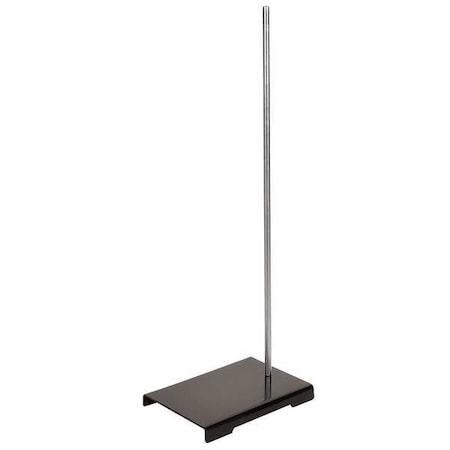 Support Stand, 36in, 1/2in, Stl, Base/Rod MPN:SSB6X1