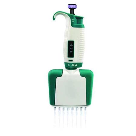 Micropipette, Multichannel, 8-Ch, 20-200ul MPN:PMC8-200