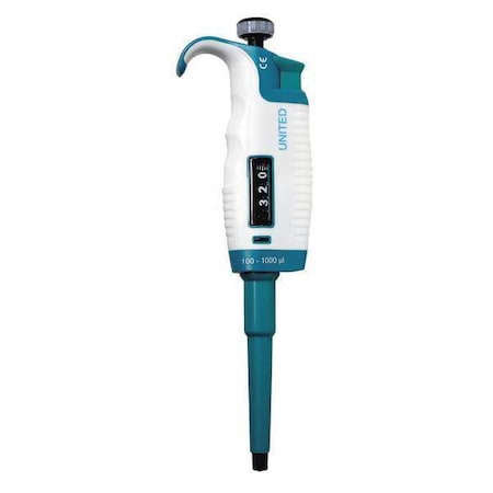 Micropipette, Variable Volume, 0.5-5 mL MPN:PRV-5000
