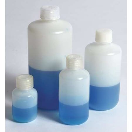 Reagent Bottle, HDPE, 133 mm H, PK250 MPN:33403-BULK