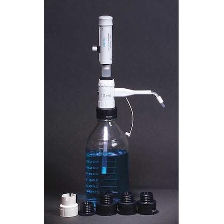 Bottle Top Dispenser, 30 mL MPN:BTDR-4