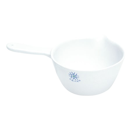 Casserole, Porcelain, Glzd, 1150C, 70mm, Wht MPN:JPC060