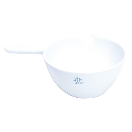 Casserole, Porcelain, Glzd, 1150C, 100mm, Wht MPN:JPC200