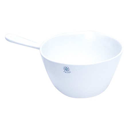 Casserole, Porcelain, Glzd, 1150C, 125mm, Wht MPN:JPC500