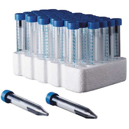 CentrifugeTube, Steril, Racked, 50 mL, PK500 MPN:P10412