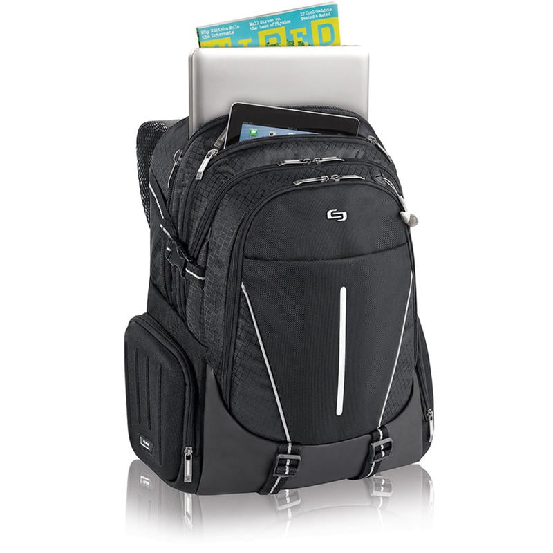 Solo New York Rival 17.3in Backpack MPN:ACV7004